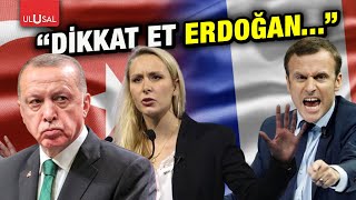Fransa Erdoğan'ı hedef tahtasına koydu! | Koray Kamacı, Doğan Akdeniz