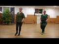 Holly Jolly Christmas Line Dance