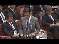 参議院予算委員会 第197回国会（臨時会）2018年11月5日