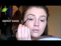 Prom Makeup Look | MAXeffects Naturals