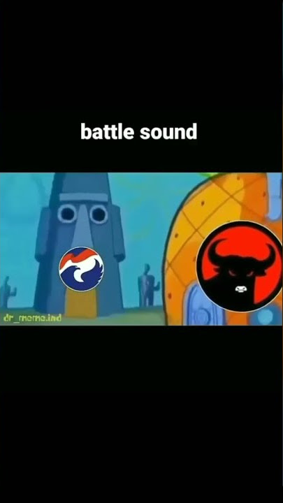 STORY WA 30 DETIK LUCU NGAKAK YANG LAGI VIRAL||BATTLE SOUND PDI VS PARTAI PERINDO FULL BAS 😂