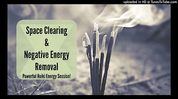 Reiki for Space Clearing: Clear Home of Negative Energy| Protect Space|Positive Energy Infusion