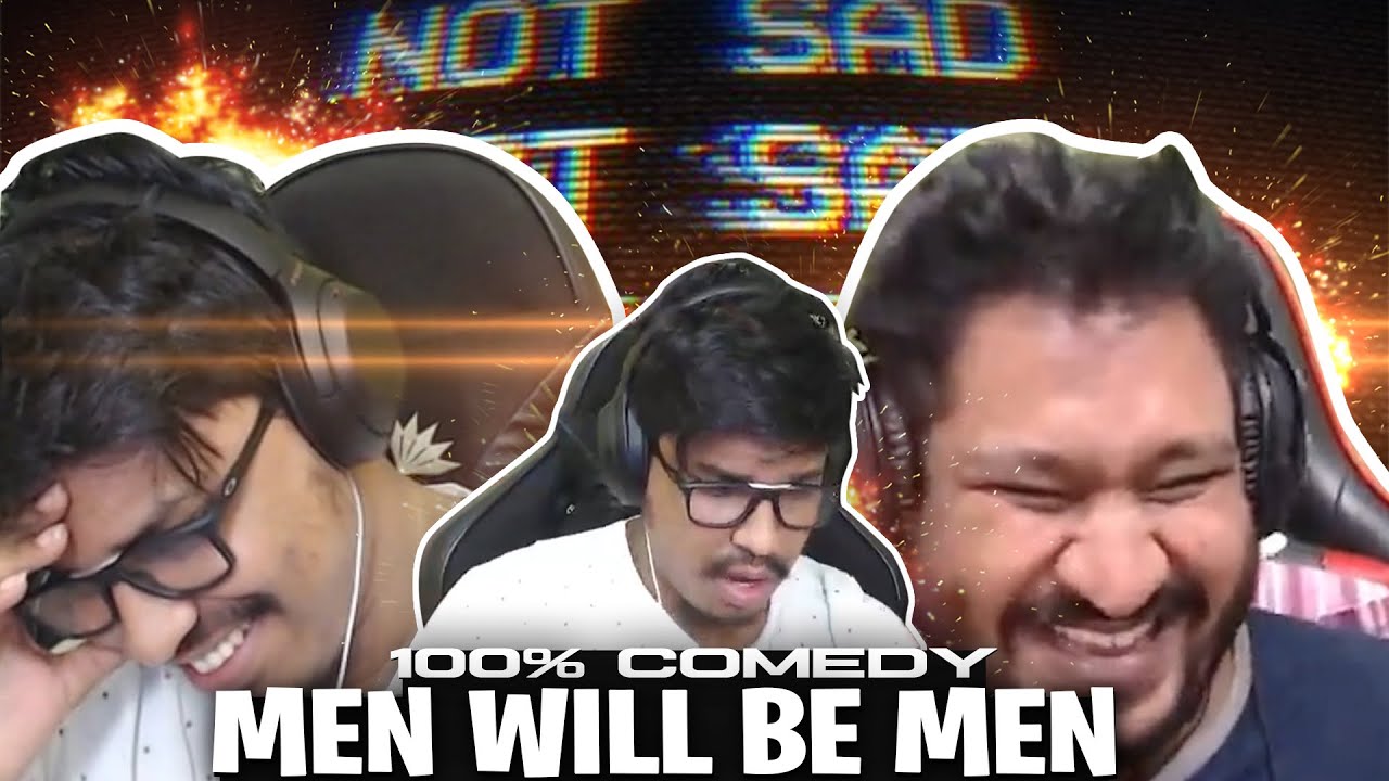 Comedy video | Men will be Men |