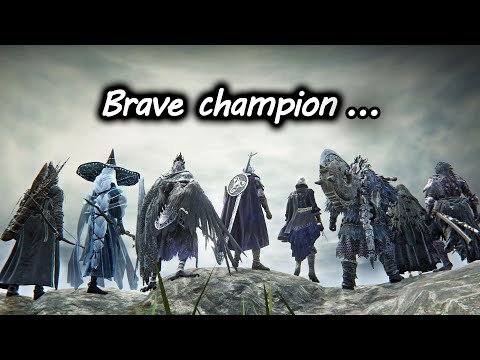 ELDEN RING NIGHTREIGN - We are all equal at the Roundtable