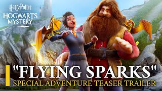 Harry Potter Hogwarts Mystery - Official Flying Sparks Teaser Trailer