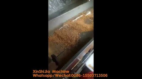 walnut chopper machine