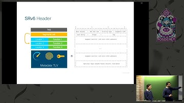 Rethinking kubernetes networking with SRv6 and Contiv-VPP