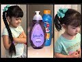 CUIDADO DE CABELLO DE MIS RAPUNZEL&#39;S REALES  SUPER TIP&#39;S