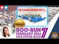 Boo Run 7 - February 2024