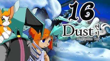 Dust: An Elysian Tail (PS4, PC, XBOX 360) Gameplay Walkthrough - Part 16