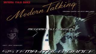 Modern Talking | Megamix  | By Dee Jay Robson