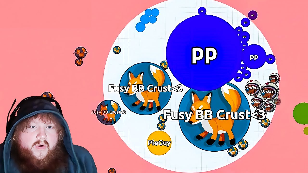 Is CaseOh The King Of Agar.io?