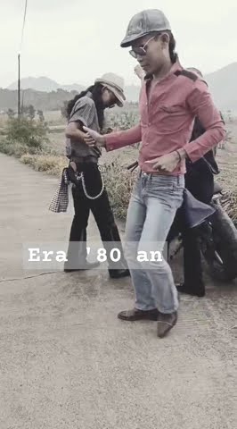 Si gondrong edisi jadul #nostalgia #era80an  #jadul #trending #trendingshorts #viralvideo #era90an