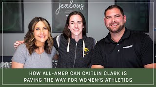 How AllAmerican Caitlin Clark Is Paving the Way for Women’s Athletics