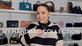 2023 UPDATED HANDBAG COLLECTION (50+ designer handbags) | MELISSA SOLDERA