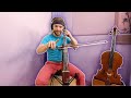 How Guitar Players Can Learn Vibrato with a Cello Bow | Online Cello Lessons