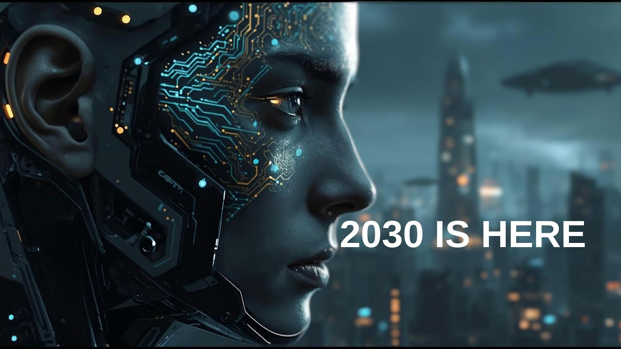 The World in 2030: 10 AI Technologies That Change Everything - YouTube