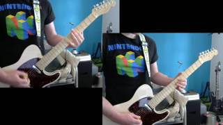 silverchair - Anthem for the Year 2000 (guitar cover)