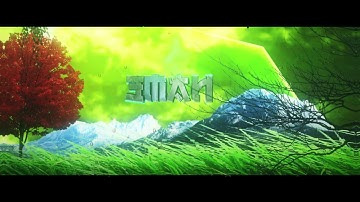 Free Intro Template By TNARTZ [C4D and AE]