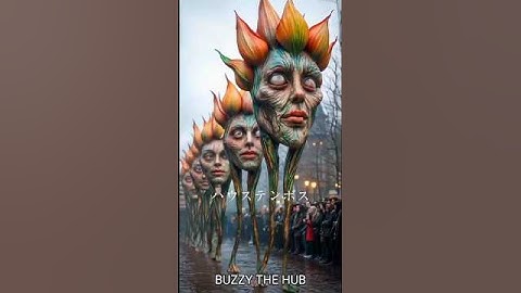 Breeding Tendency 😱 - #Parade in Akihabara #Yokai #Breeding Tendency #Parade #shorts