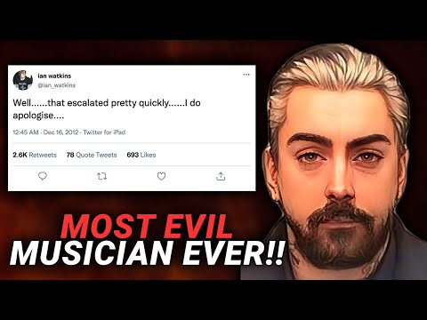 Videó: Ian Watkins Net Worth