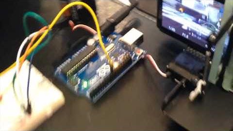 Time lapse RX100 with an Arduino UNO