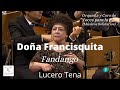 Doña Francisquita. Fandango.  A. Vives