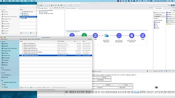 Demo: Using Anypoint to bulk load a 1Mil record CSV file to SQL Azure from Azure storage container