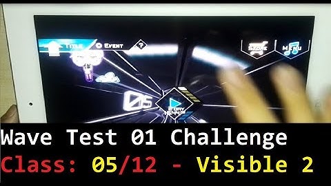 [Dynamix] Wave Test 01 (Class 5 - VB2) [Average Play]