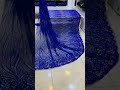 2023 latest fashionable party wear saree design  saree fashionstyle new viral