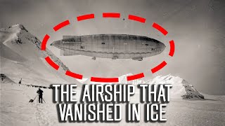 Doomed at the North Pole: Where did the Airship Italia Vanish