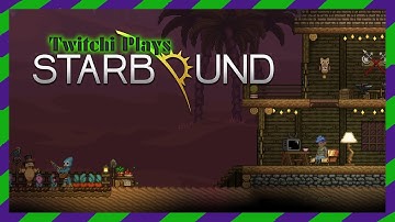 StarBound 1 - The Journey Begins