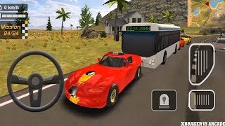 Police Drift Car Driving  | Red Police Car Driving # Drift Simulator - Android GamePlay Full HD screenshot 4