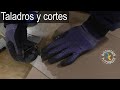 Cortar y taladrar vidrio y cristal (Bricocrack)