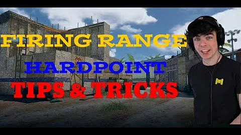 FIRING RANGE WALLBANG TIPS AND  TRICKS FOR HARDPOINT