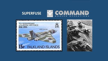 Command Modern Operations: Falkland 82（2） Super Fuse