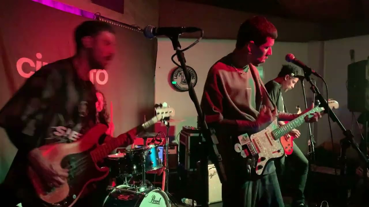 Iorigun - (inédita) @ Casa Rockambole, São Paulo - 31/07/2025