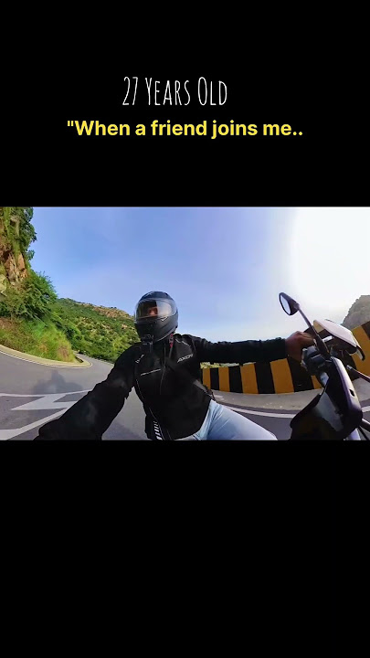 If not now, when? #shorts #travel #rightnow #bikers #xpulse #insta360 #gopro #bestshorts
