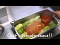 【グラホネットショップ】ロールキャベツーStuffed cabbage