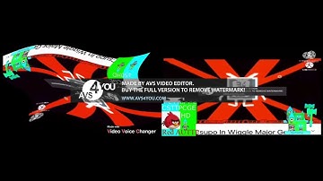 Klasky Csupo In Wiggle Major Gets Interrupted Add Round 16