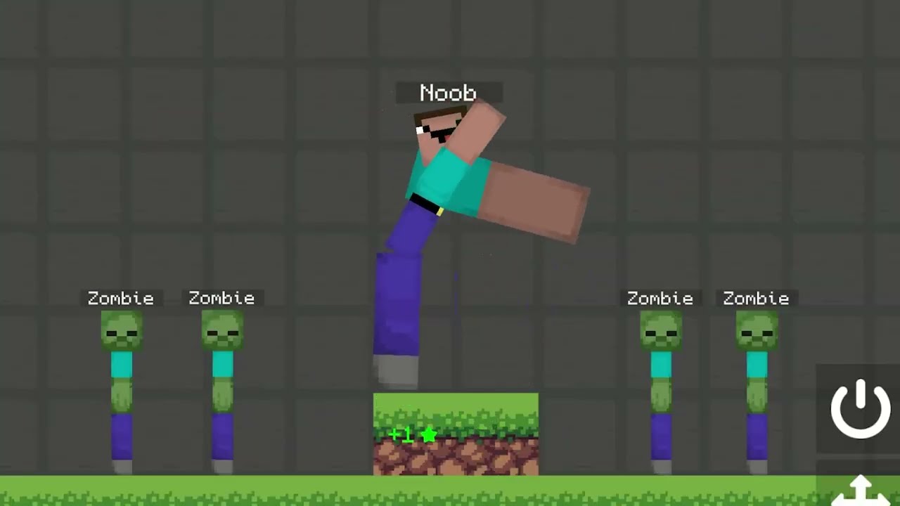 Noob Playground MOD APK cover