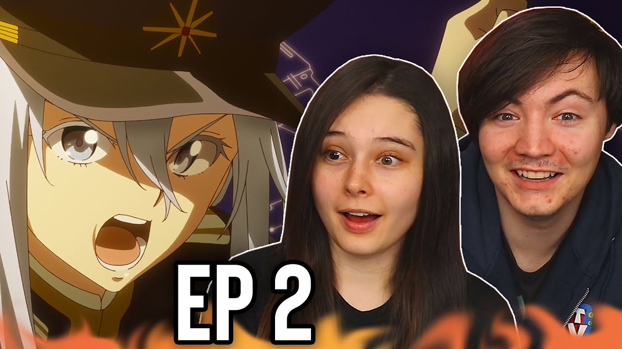 SPEARHEAD | 86 Eighty Six Episode 2 Reaction & Review!