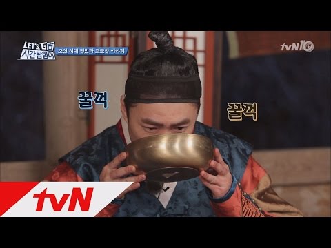 letsgo3 장동민, 조선시대 의리게임에 '꼬부장' 되다! 160504 EP.2