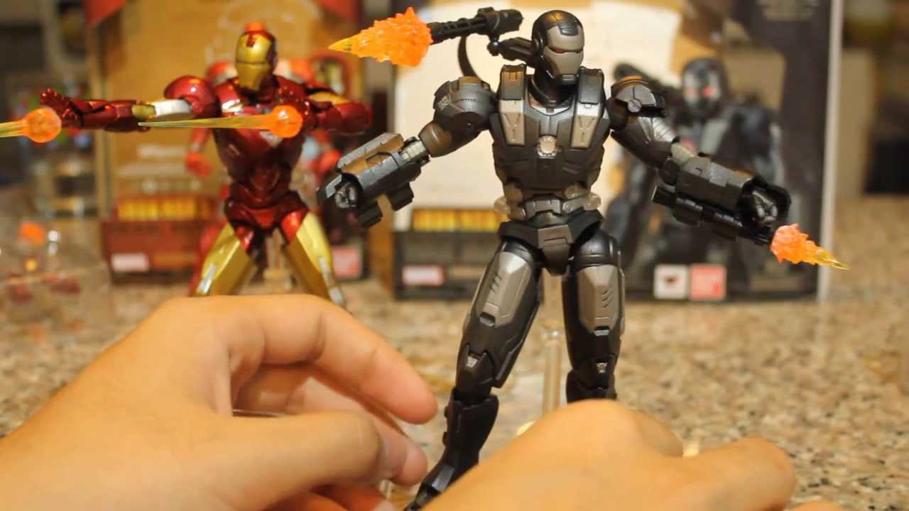 sh figuarts war machine mark 3