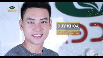 Ca sĩ DUY KHOA - Với một nụ cười tươi Khoa tới đây sẽ cho ra những sp âm nhạc mới...