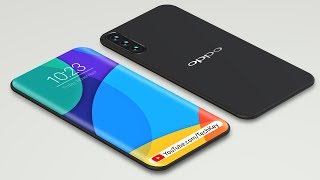 Oppo F11 Pro - 34 MP Triple Camera , 5G Connectivity, VOOC Charging, Specs & Price (Concept)