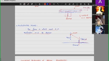 Lecture 01 | Modern Physics | Special Relativity | Physics | NET 2026 | Ishraq Khan
