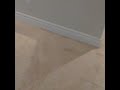 Travertine Floor Cleaning & Restoration to Matte Finish