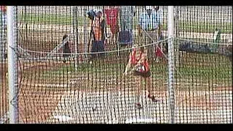 Christine NCAA D2 Nationals