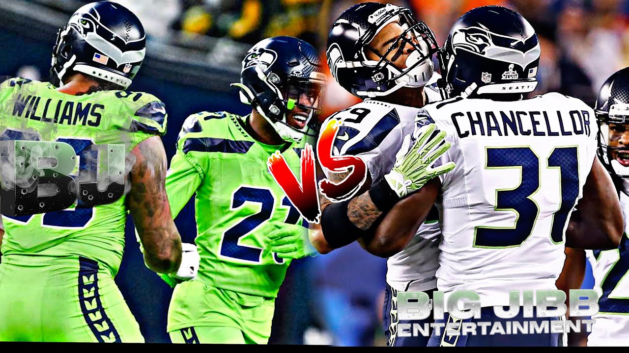2013 Seahawks Vs 2025 Seahawks: (Defense Only) PT.2